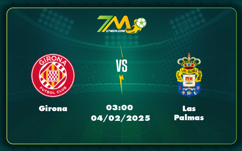 girona las palmas 04 02 la liga - Nhận định soi kèo Girona vs Las Palmas Ai sẽ tỏa sáng tại La Liga