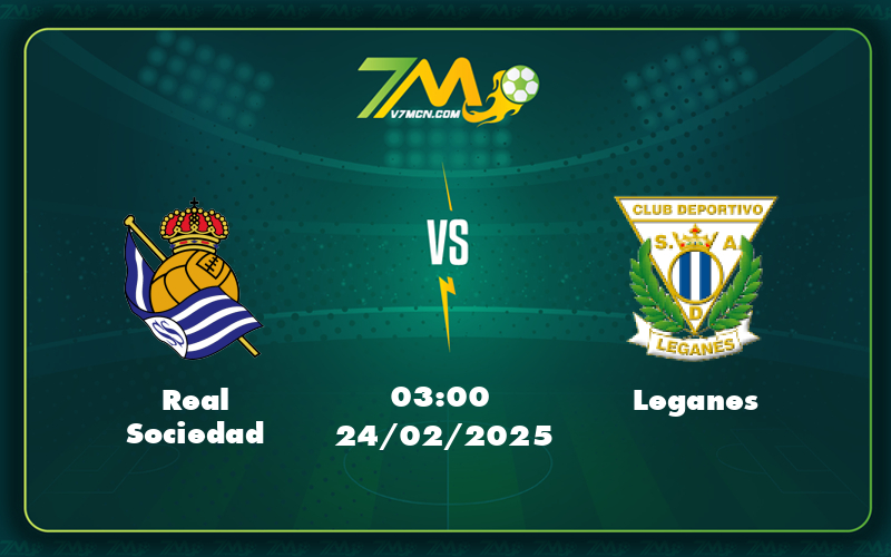 real sociedad leganes 24 02 la liga - Nhận định soi kèo Real Sociedad vs Leganes Cuộc đối đầu hấp dẫn tại La Liga