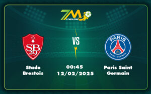 stade brestois paris saint germain 12 02 c1 - Soi kèo trận đấu Stade Brestois vs Paris Saint Germain Cơ hội nào cho đội nhà