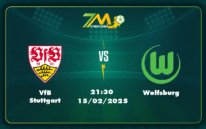 vfb stuttgart wolfsburg 15 02 bundesliga - Soi kèo VfB Stuttgart vs Wolfsburg Lợi thế sân nhà liệu có định đoạt