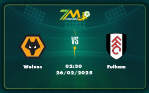 wolves fulham 26 02 ngoai hang anh - Soi kèo Wolves vs Fulham Thách thức lớn cho Bầy Sói